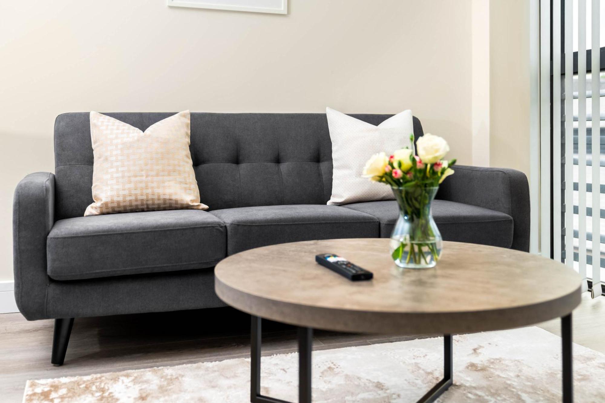 New Luxury Two Bedroom Apartment - City Centre - Netflix - Wifi - Top Rated - Jq 8Ah Бірмінгем Екстер'єр фото