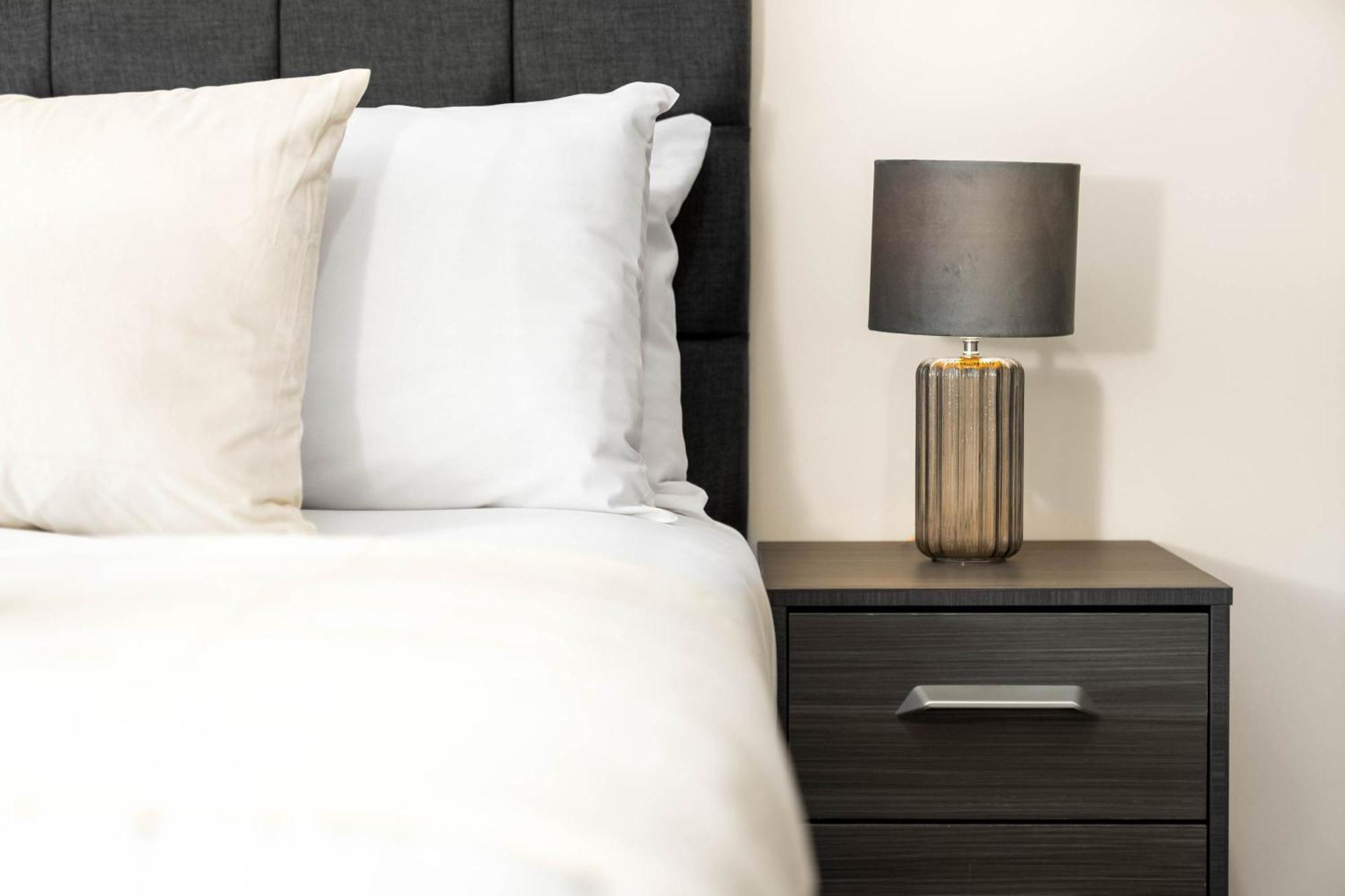 New Luxury Two Bedroom Apartment - City Centre - Netflix - Wifi - Top Rated - Jq 8Ah Бірмінгем Екстер'єр фото