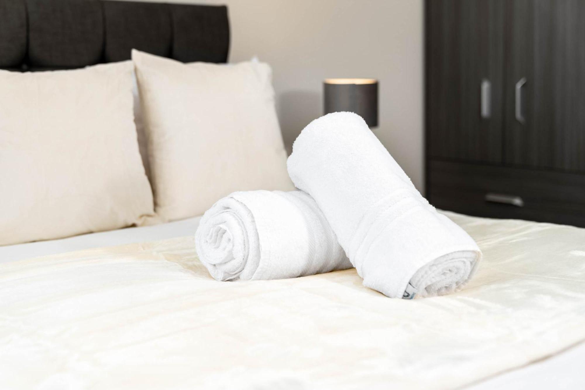 New Luxury Two Bedroom Apartment - City Centre - Netflix - Wifi - Top Rated - Jq 8Ah Бірмінгем Екстер'єр фото